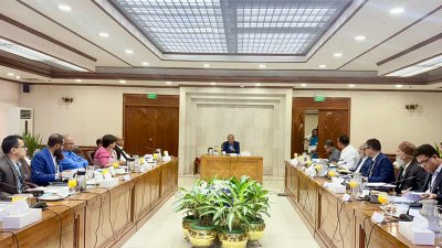 জাতীয় দক্ষতা উন্নয়ন কর্তৃপক্ষের কার্যনির্বাহী কমিটির ১৪তম সভা