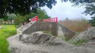 কুড়িগ্রামের চিলমারী উপজেলার রমনা মডেল ইউনিয়নে প্রায় অর্ধকোটি টাকা ব্যয়ে সেতু নির্মাণ করা হলেও  সংযোগ সড়কের অভাবে এর সুফল থেকে বঞ্চিত হচ্ছে শতাধিক পরিবার