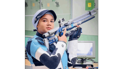 শুটার কামরুন্নাহার কলি