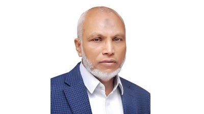 বিএনপি নেতা এরশাদ উল্লাহ
