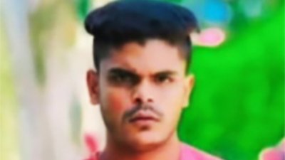 নিহত মিল্টন আহমেদ লাদেন