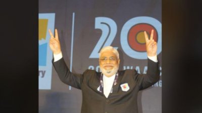 কাজী রাজীব উদ্দীন আহমেদ চপল।