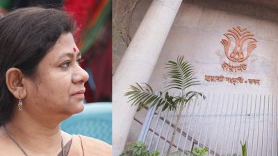 লাইসা আহমেদ লিসা ও ছায়ানট ভবন