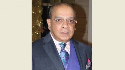 প্রধান বিচারপতি ড. সৈয়দ রেফাত আহমেদ (ফাইল ছবি)