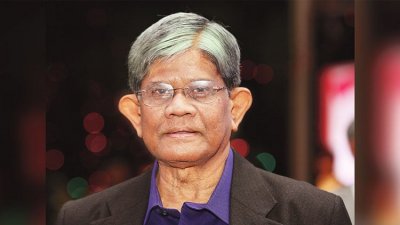 অর্থ উপদেষ্টা ড. সালেহউদ্দিন আহমেদ
