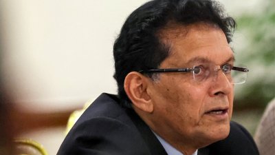 জাতীয় নিরাপত্তা উপদেষ্টা ও প্রধান উপদেষ্টার রোহিঙ্গা বিষয়ক উচ্চ প্রতিনিধি ড. খলিলুর রহমান/ প্রেস উইং