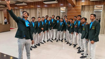 ‘আমরা এখন ইউরোপীয় ধারাটা বুঝতে পেরেছি’