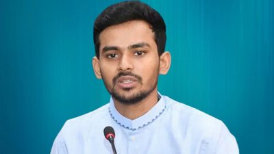 আসিফ মাহমুদ সজীব ভূঁইয়া (ফাইল ছবি)
