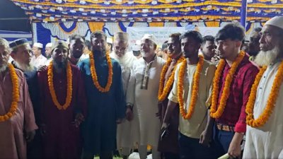জামায়াতে যোগ দেওয়া বিএনপি নেতাকর্মীরা