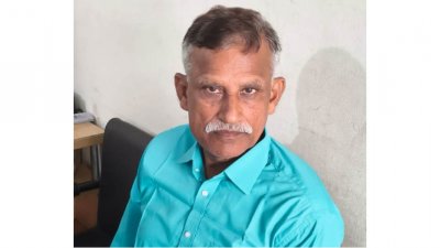 দীপক কুমার বিশ্বাস