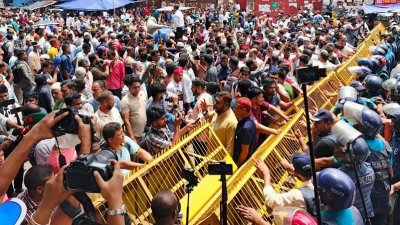 প্রতীকী ছবি/বাংলা ট্রিবিউন