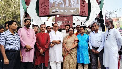 রাজনীতিতে নতুন জবরদস্তির আলামত দেখা যাচ্ছে: সাইফুল হক