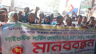 মানববন্ধন