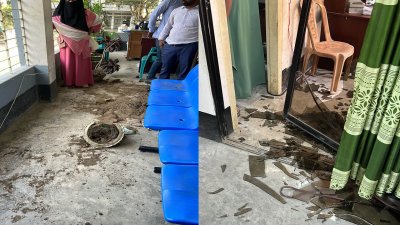 টাঙ্গাইলের গোপালপুর উপজেলা নির্বাচন অফিসে হামলা ও ভাঙচুর চালিয়ে কর্মকর্তাসহ চার জনকে মারধর করেছেন বিএনপির নেতাকর্মীরা