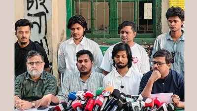 দুই দিনের কর্মসূচির ঘোষণা করেন জুলাই ঐক্যের মুখ্য সংগঠক মোসাদ্দেক ইবনে মোহাম্মদ