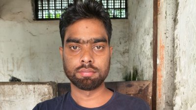গ্রেফতার ছাত্রলীগ নেতা