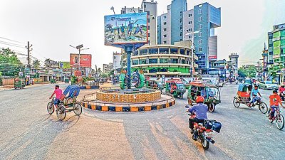 খুলনা শহর
