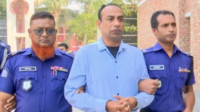 ফিরোজ আহমেদ