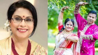 রেজওয়ানা চৌধুরী বন্যা, নাহিদ ও তাপস