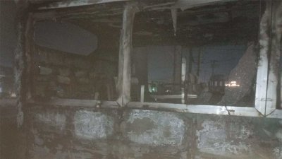 গাজীপুর মহানগরের চক্রবর্তী এলাকায় এ ঘটনা ঘটে