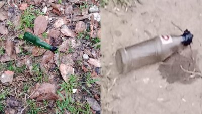 গাজীপুরের কালীগঞ্জ উপজেলায় গ্রামীণ টেলিকম ট্রাস্টের নিসর্গ রিসোর্টে পেট্রলবোমা নিক্ষেপের ঘটনা ঘটেছে