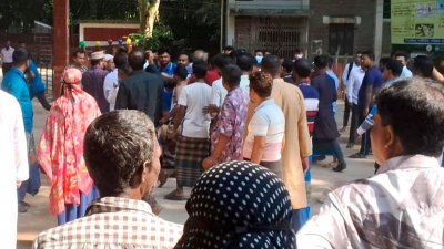 জাতীয় নাগরিক পার্টির (এনসিপি) দুই নেতাসহ তিন জনের ওপর হামলা