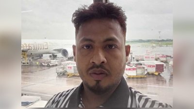 রুহুল আমিন (ফাইল ছবি)