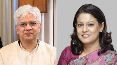 আদিলুর রহমান খান ও সৈয়দা রিজওয়ানা হাসান