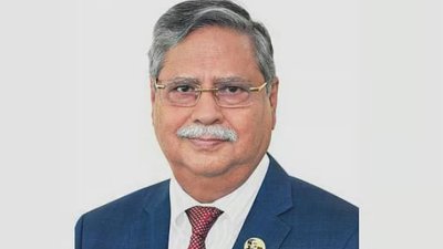রাষ্ট্রপতি মো. সাহাবুদ্দিন