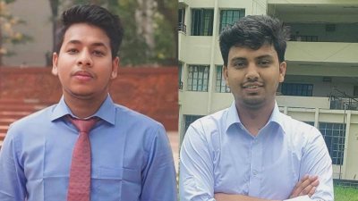 ডুয়েট সাংবাদিক সমিতির সভাপতি ও সাধারণ সম্পাদক