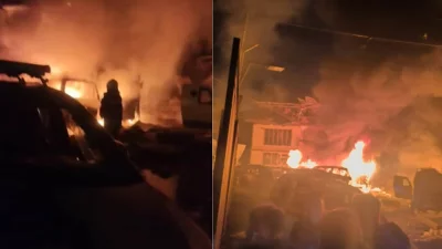 ভারতে এবার কাশ্মীরের থানায় বিস্ফোরণ, নিহত ৯