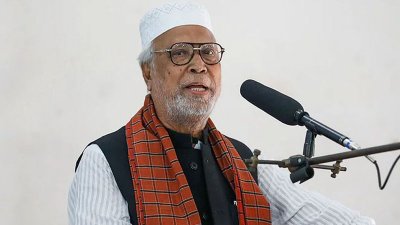 বাংলাদেশ কৃষক শ্রমিক জনতা লীগের সভাপতি বঙ্গবীর কাদের সিদ্দিকী (ছবি: সংগৃহীত)