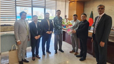পররাষ্ট্র মন্ত্রণালয়ে উপদেষ্টার কক্ষে এই বৈঠক অনুষ্ঠিত হয়