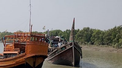 চট্টগ্রাম নগরের ফিশারি ঘাট