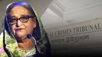 শেখ হাসিনা (ফাইল ফটো)
