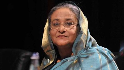শেখ হাসিনা (ফাইল ফটো)