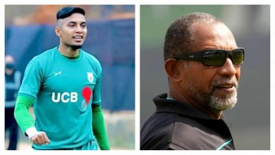 জামাল ভূঁইয়া ও ফিল সিমন্স।