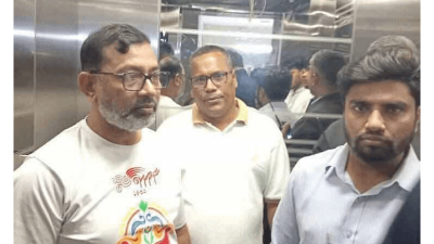 লাভলু মোল্লাহকে শাহবাগ থানায় সোপর্দ করে বিশ্ববিদ্যালয়ের প্রক্টরিয়াল টিম