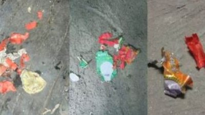 বিস্ফোরণে হাতের একাধিক আঙুল উড়ে যায়