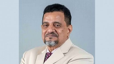 ইসলামী ব্যাংকের সাবেক চেয়ারম্যান ওবায়েদ উল্লাহ আল মাসুদ (ফাইল ছবি)