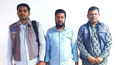 গ্রেফতার মো. নাজিম উদ্দিন তনু