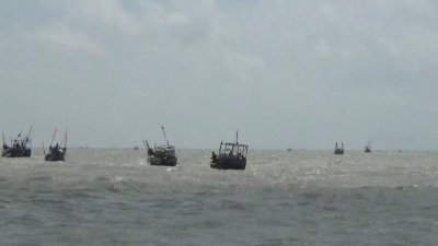 বঙ্গোপসাগর। ফাইল ছবি