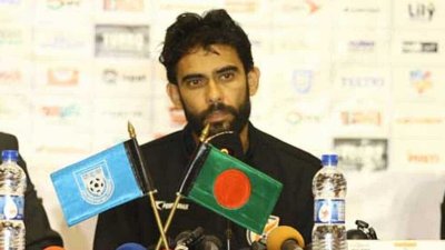 ভারতের কোচ খালিদ জামিল