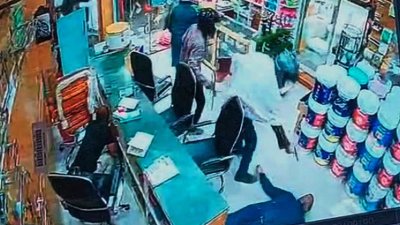 গোলাম কিবরিয়া হত্যার ঘটনার সিসিটিভি ফুটেজ