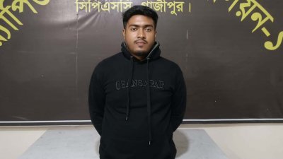 শাহাদাত হোসেন শান্ত