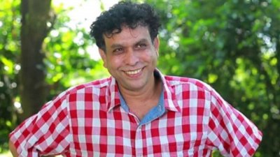গ্রেফতার নাট্যনির্মাতা নাসিরউদ্দীন মাসুদ