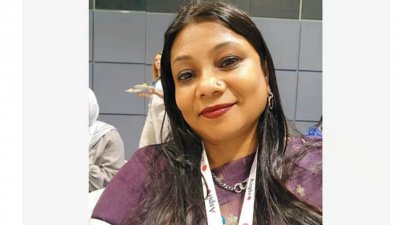চিকিৎসক ফাহমিদা আজিম কাকলী
