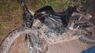 টাঙ্গাইলের মধুপুরে নিয়ন্ত্রণ হারিয়ে মোটরসাইকেলের দুই আরোহী নিহত হয়েছেন