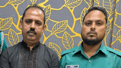 মোশাররফ হোসেন
