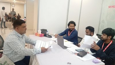 এনসিপির মনোনয়ন নিয়েছেন ১ হাজার ৮৪ জন